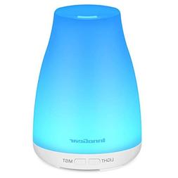 InnoGear 2nd Version Aromatherapy Essential Oil Diffuser Ult