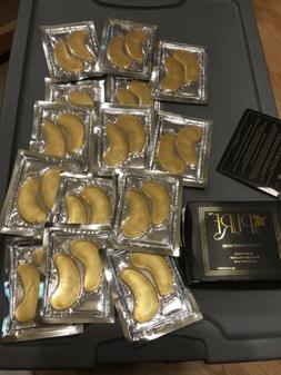 La Pure Eye Treatment Mask 24K Gold Collagen Anti-Aging Anti