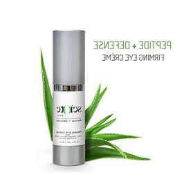 SCIOTE SKIN PEPTIDE+DEFENSE FIRMING EYE CR&Egrave;ME- AWARD WINNIN