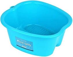 Mantello Foot Soaking Bath Basin - Large Tub for Home Spa, S