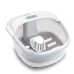 Hangsun Foot Spa Bath Massager with Heat Massage and Jet Ele