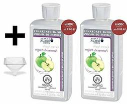 Lampe Berger Fragrance - Green Apple - 500ml/16.9 fl.oz. 2 P