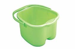Inomata Green Foot Detox Massage Spa Bucket #0012 From Japan