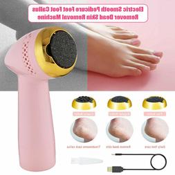 Hot Powerful Electric Dead Skin Callus Remover Pedicure File