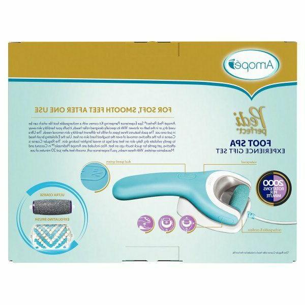 Amope Foot Charging Station