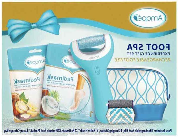 pedi perfect home foot spa kit charging