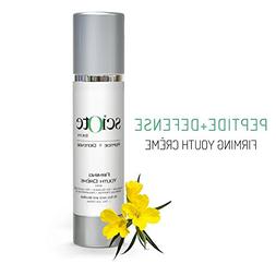 SCIOTE SKIN PEPTIDE+DEFENSE FIRMING YOUTH CR&Egrave;ME- AWARD WINN