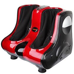 Kendal Shiatsu Kneading Rolling Vibration Heating Foot & Cal