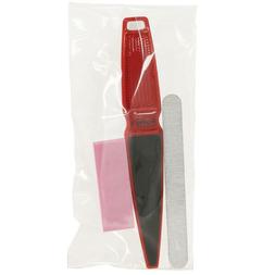 Spa Pedi Kit For At Home Foot Care Includes Foot File Nail F