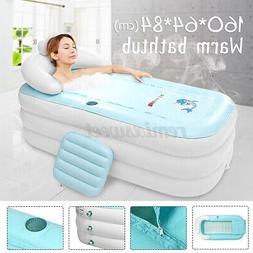 Swimming Pool Portable Adult Spa Bathtub Warm Inflatable Hea